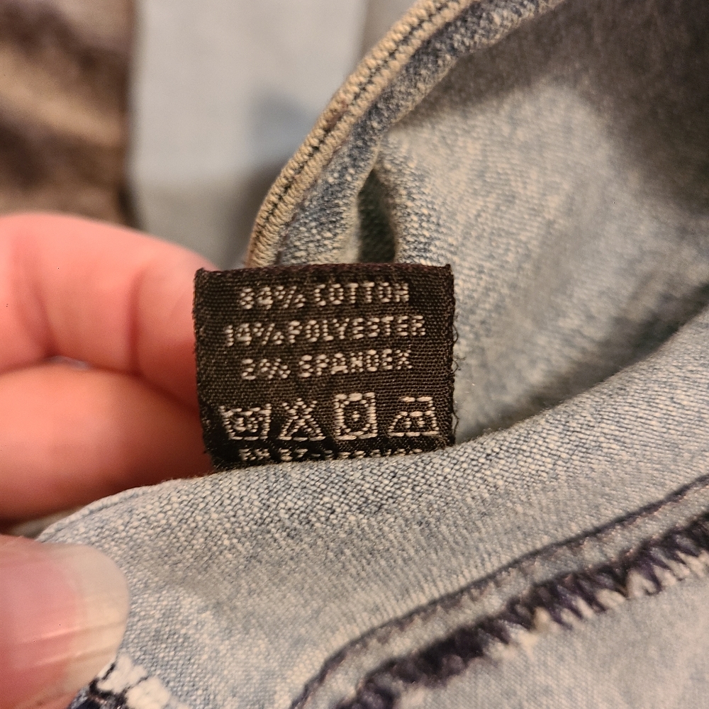 U-Turn Jeans - Picture 8 of 8